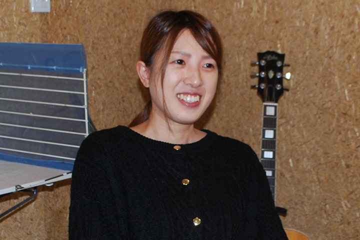 スタッフ 竹本さん